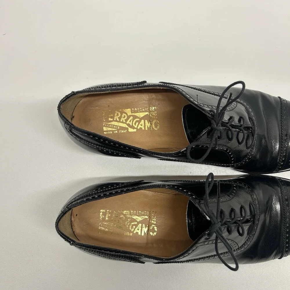 Salvatore Ferragamo pre owned